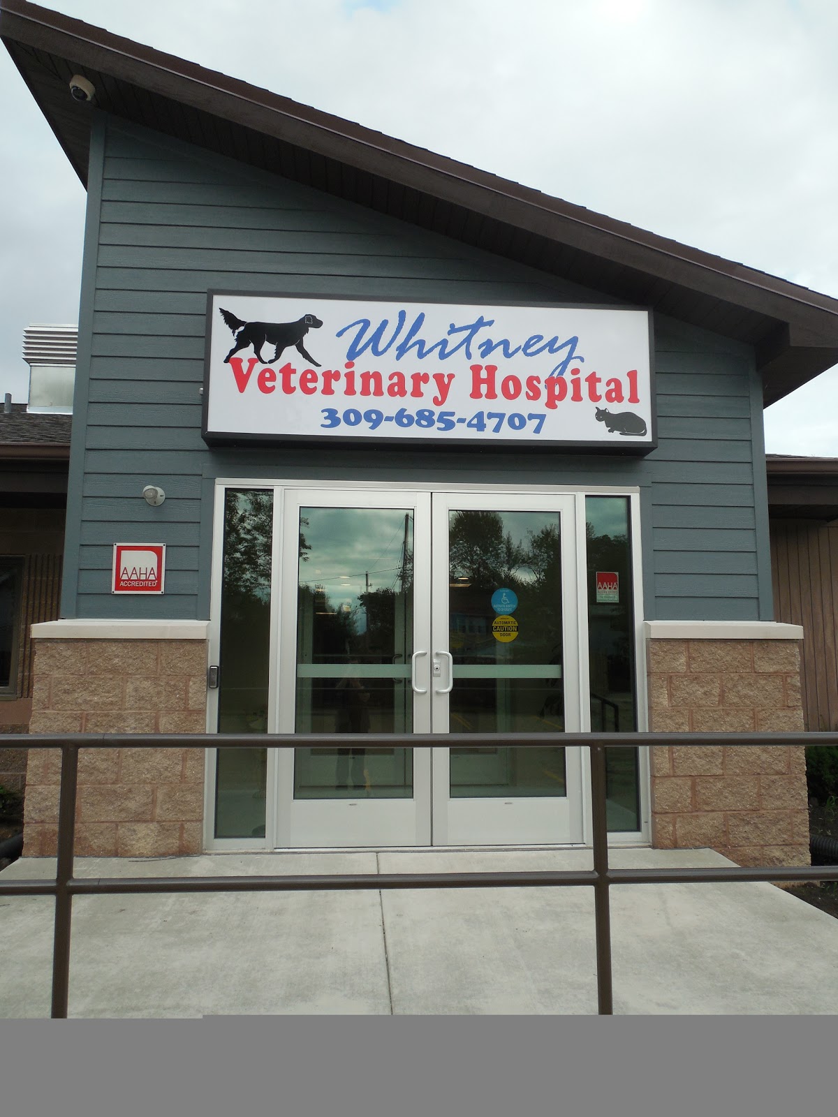Whitney Veterinary Hospital - Peoria , United States