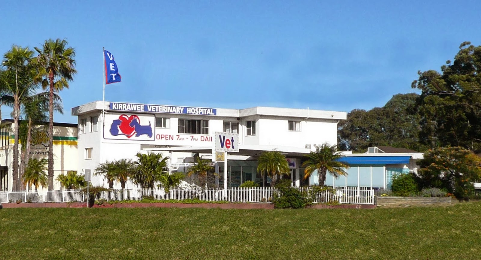 Kirrawee Veterinary Hospital - Kirrawee , Australia