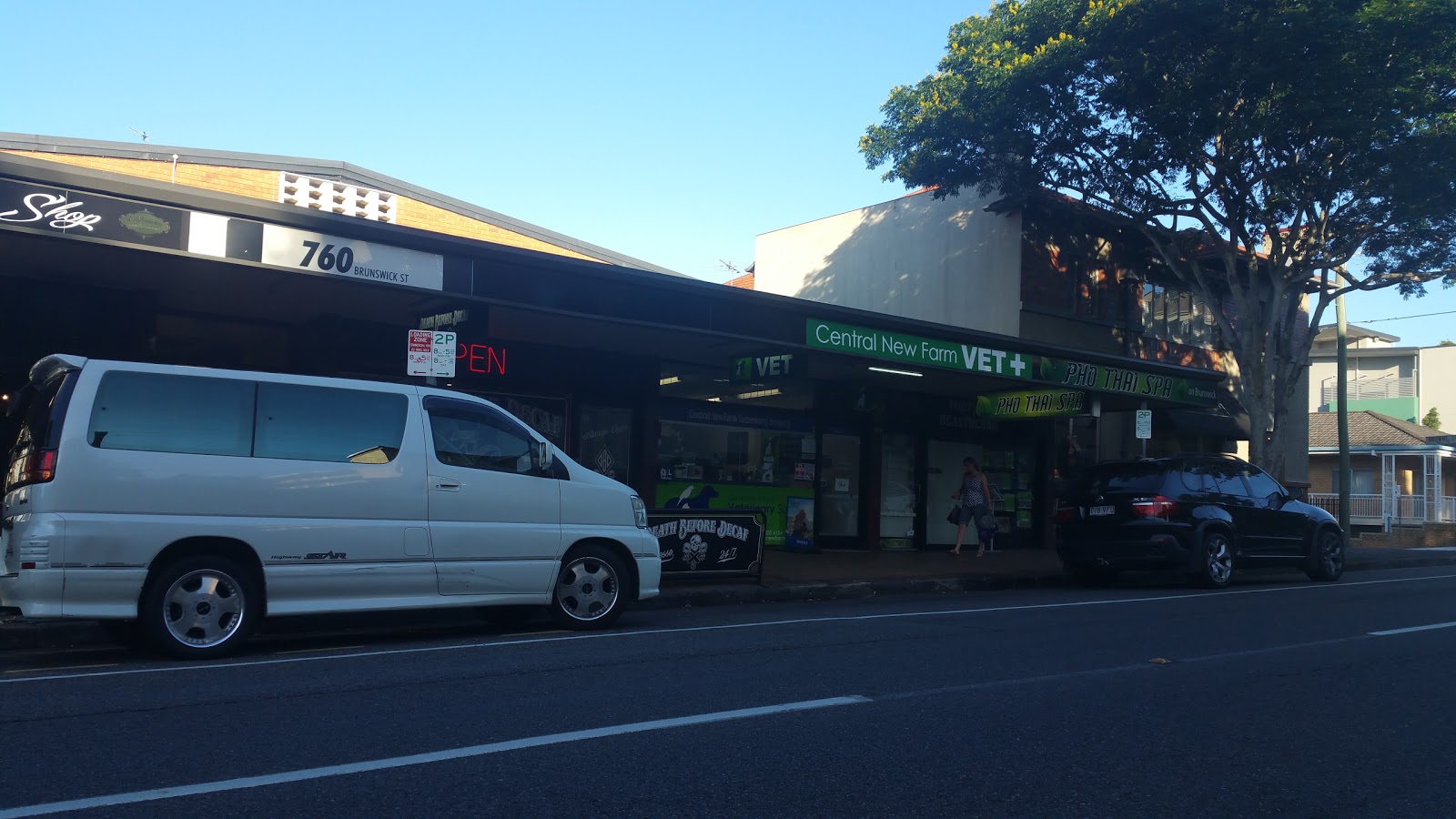 Central New Farm Veterinary Surgery - New Farm , Australia