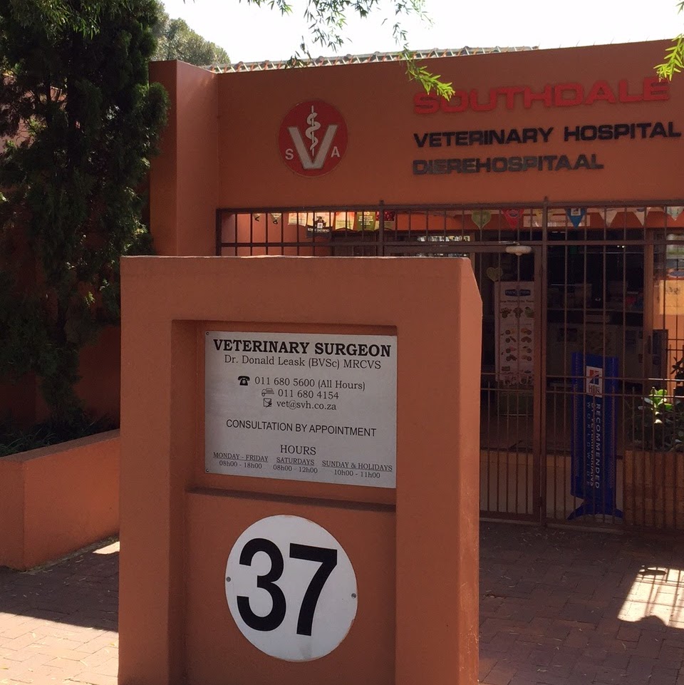 Southdale Veterinary Hospital - Johannesburg , South Africa