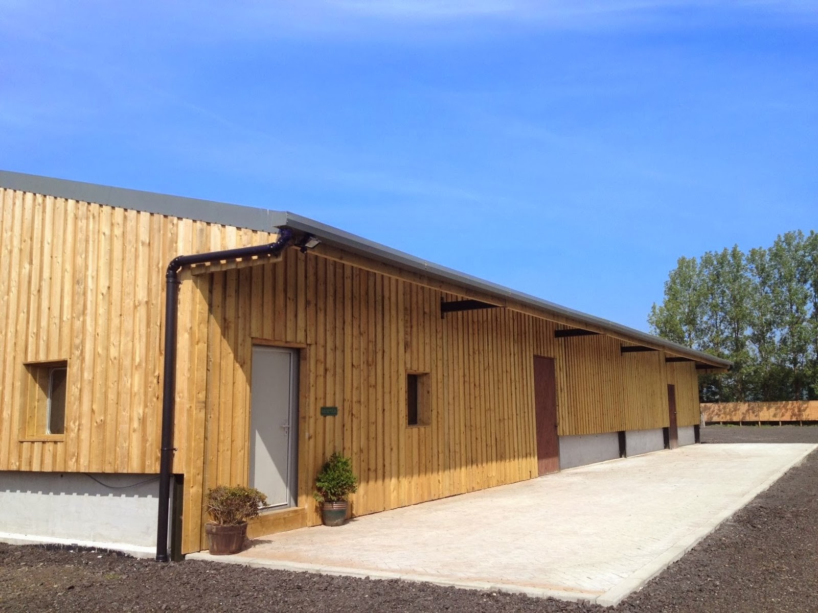 The Equine Vet Clinic - Renfrew , United Kingdom