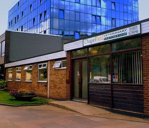 Chapelfield Veterinary Partnership - Norwich , United Kingdom