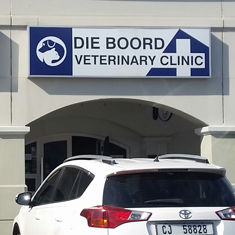 Die Boord Veterinary Clinic - Stellenbosch , South Africa