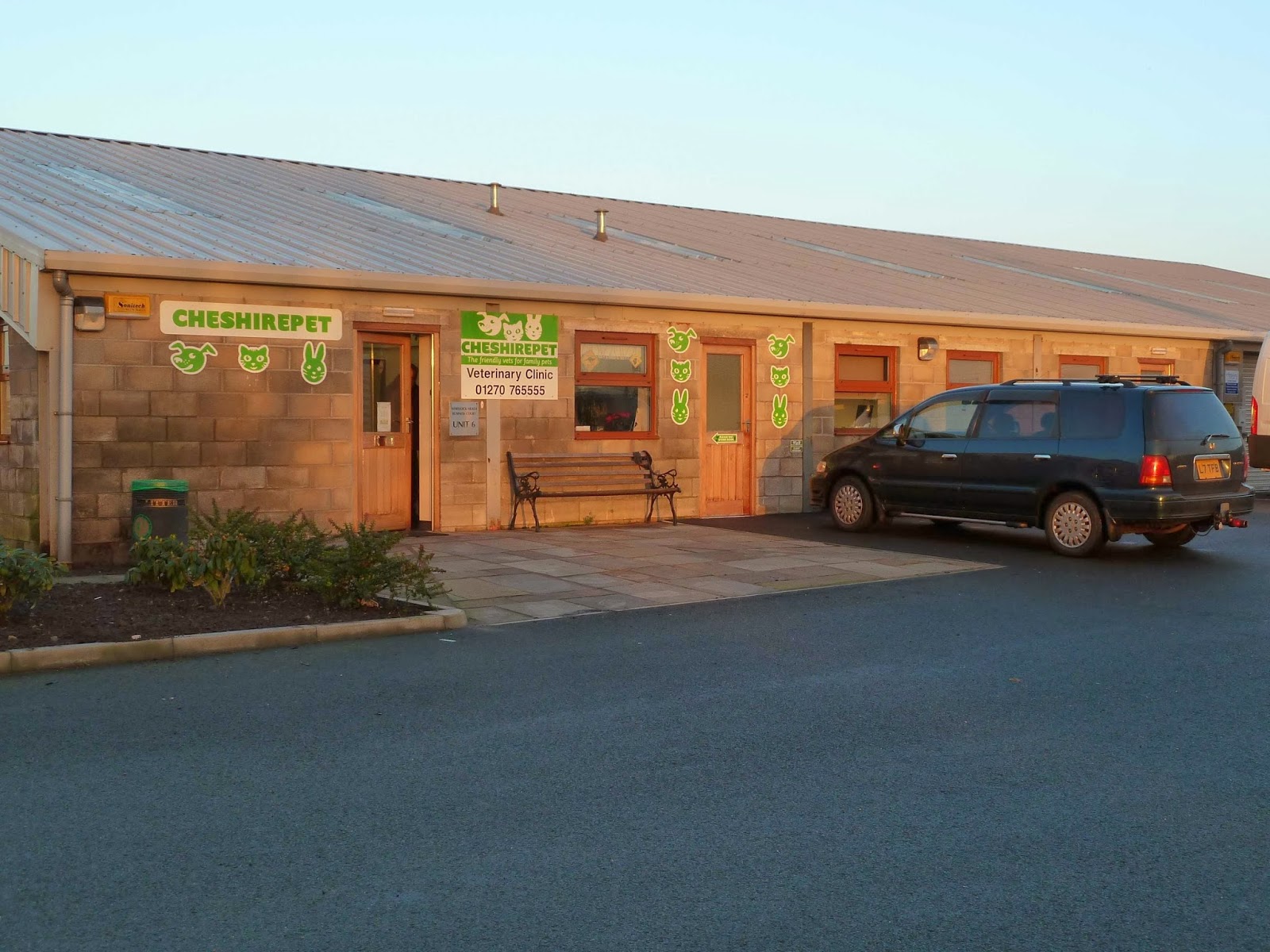 Cheshirepet Veterinary Clinic - Sandbach , United Kingdom