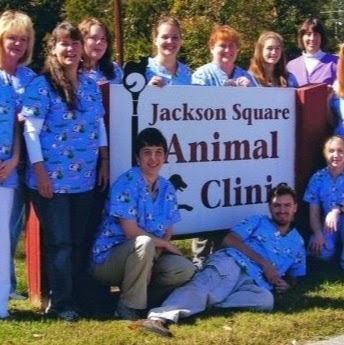 Jackson Square Animal Clinic - Oak Ridge , United States