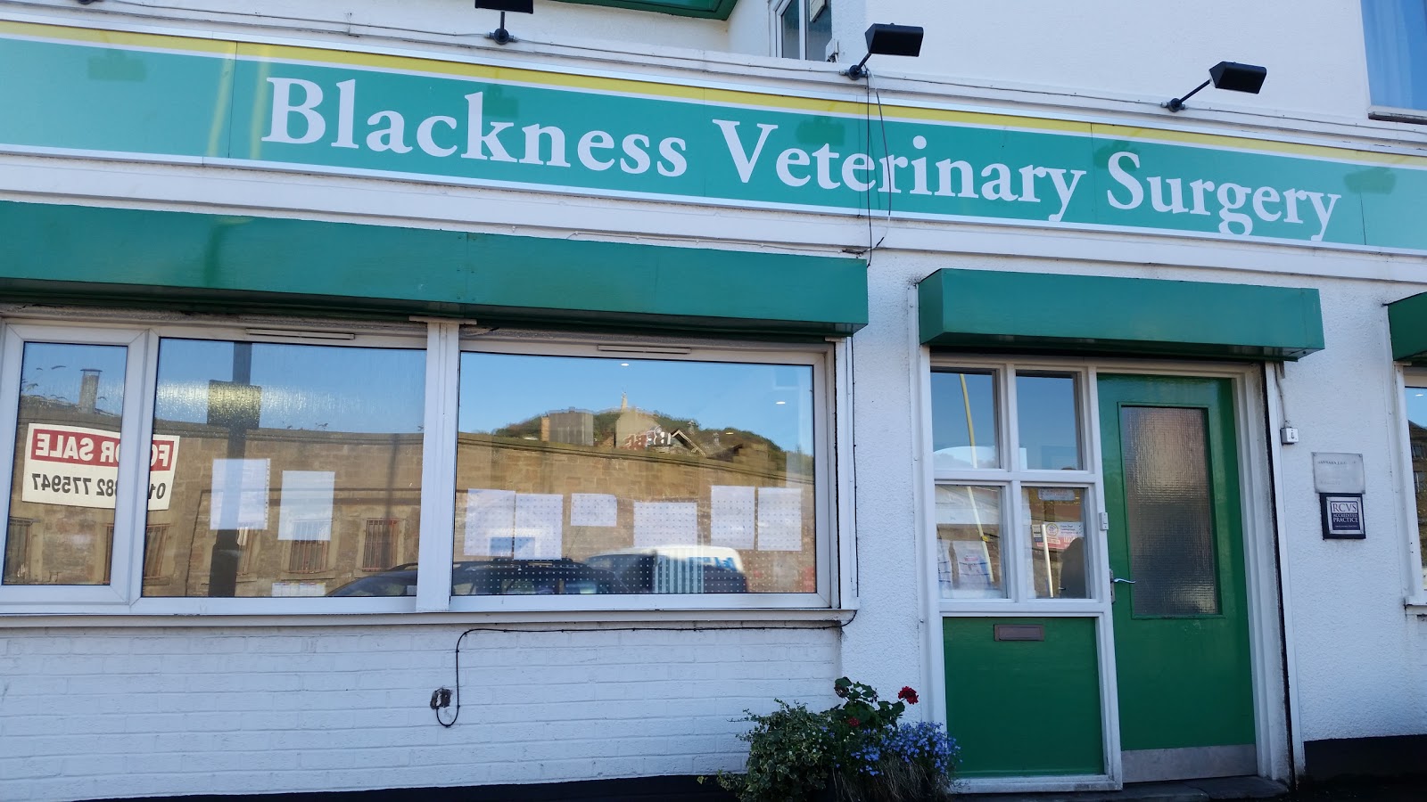 Blackness Veterinary Surgery - Dundee , United Kingdom