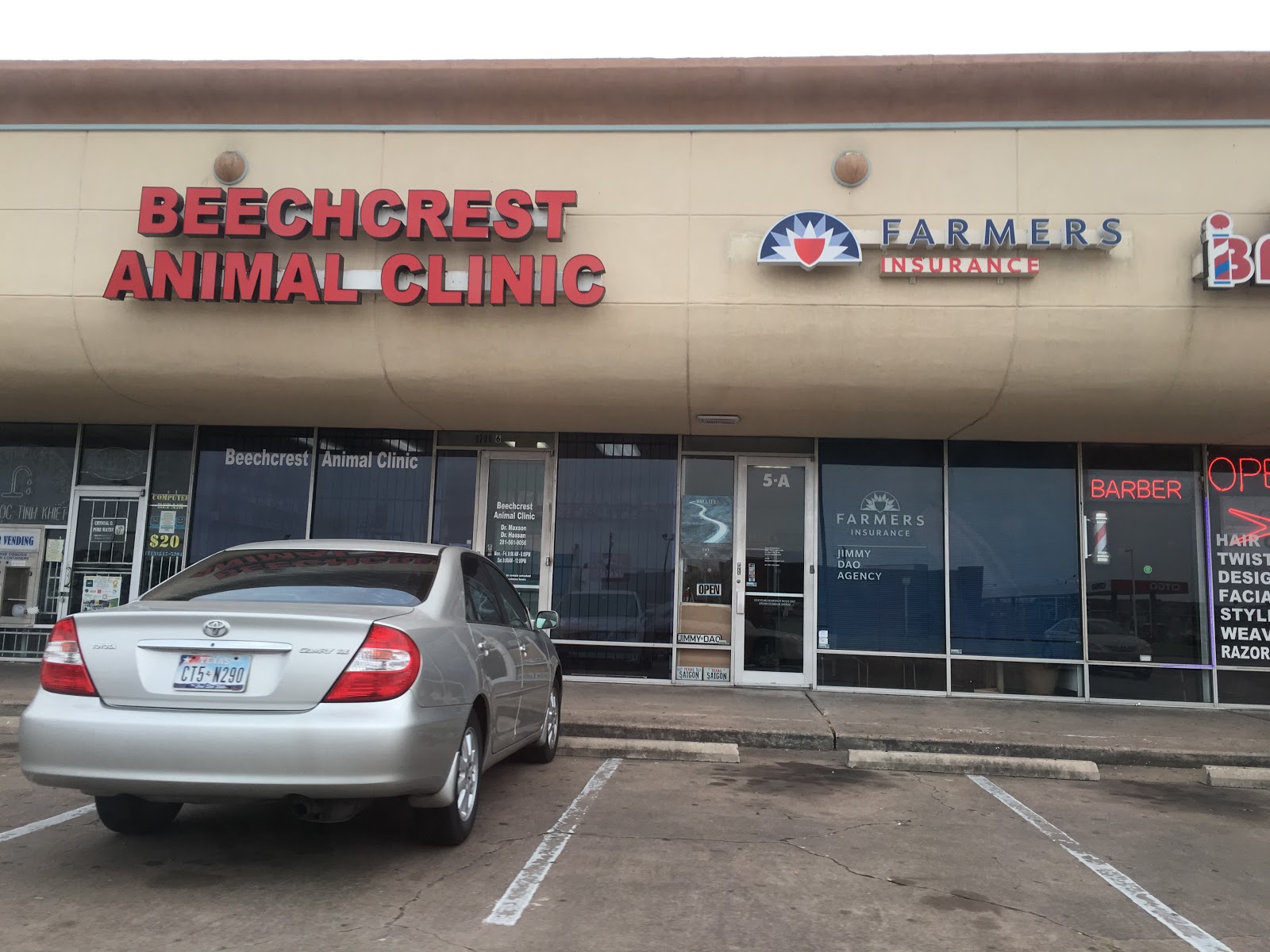 Beechcrest Animal Clinic - Houston , United States