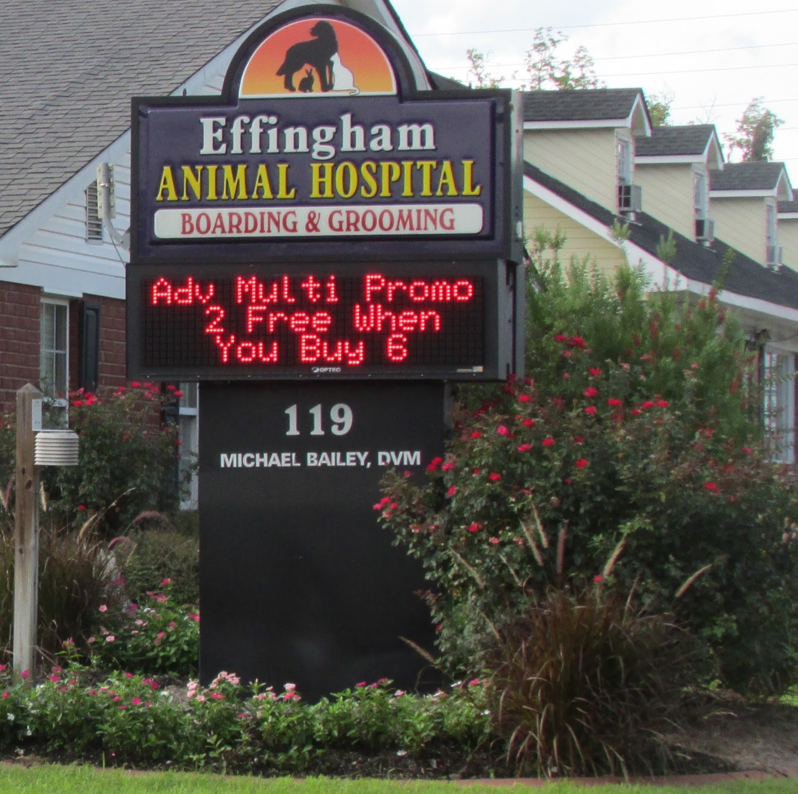 Effingham Animal Hospital - Rincon , United States