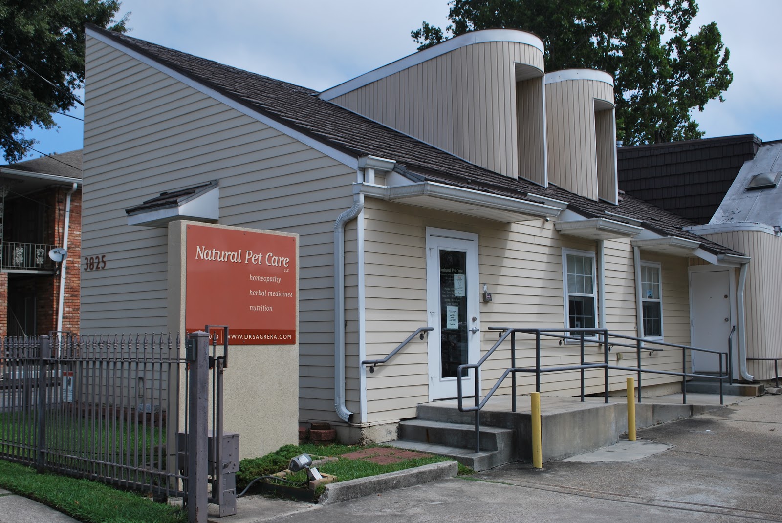 Natural Pet Care - Metairie , United States