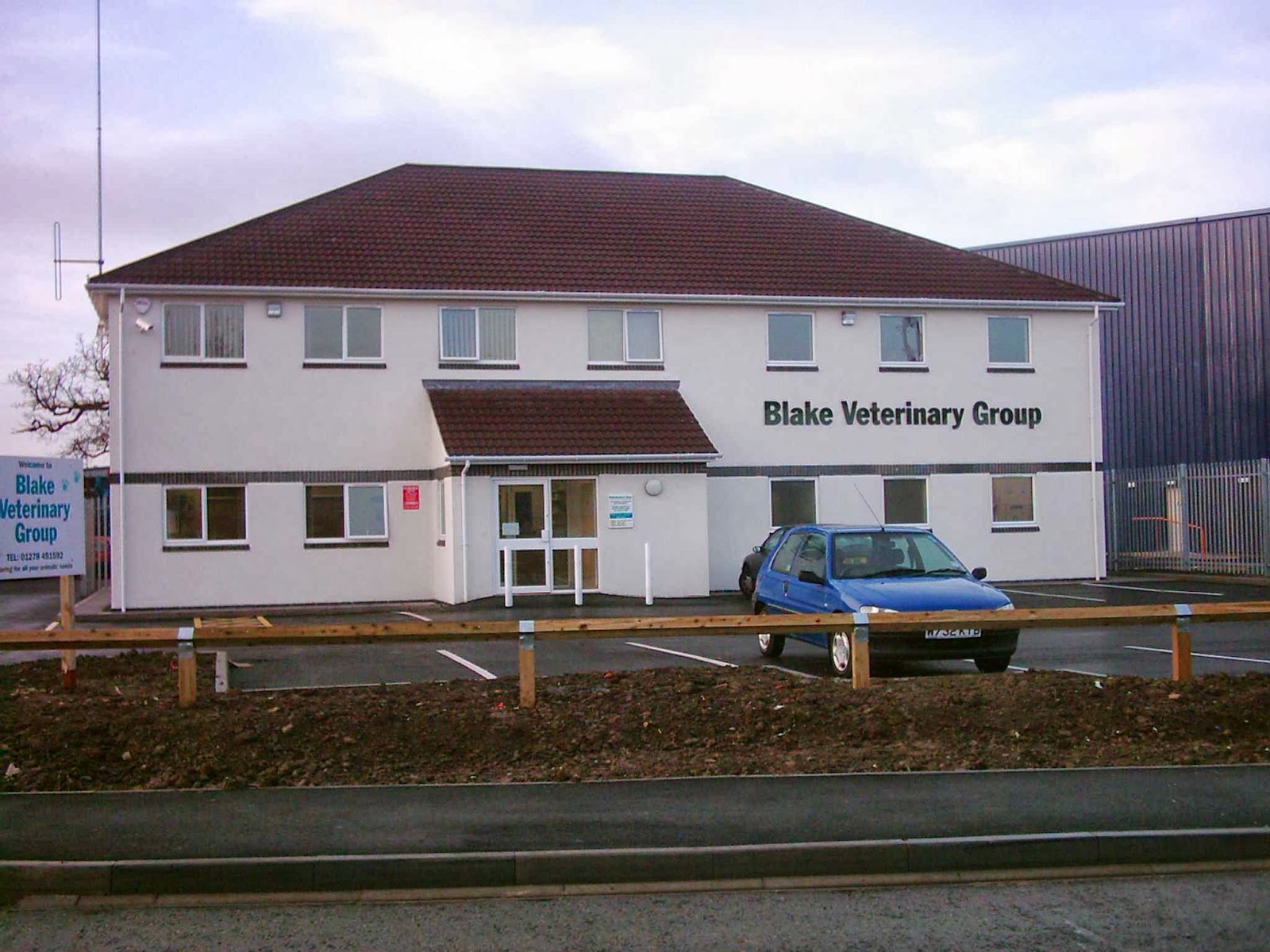 Blake Vets - Bridgwater , United Kingdom