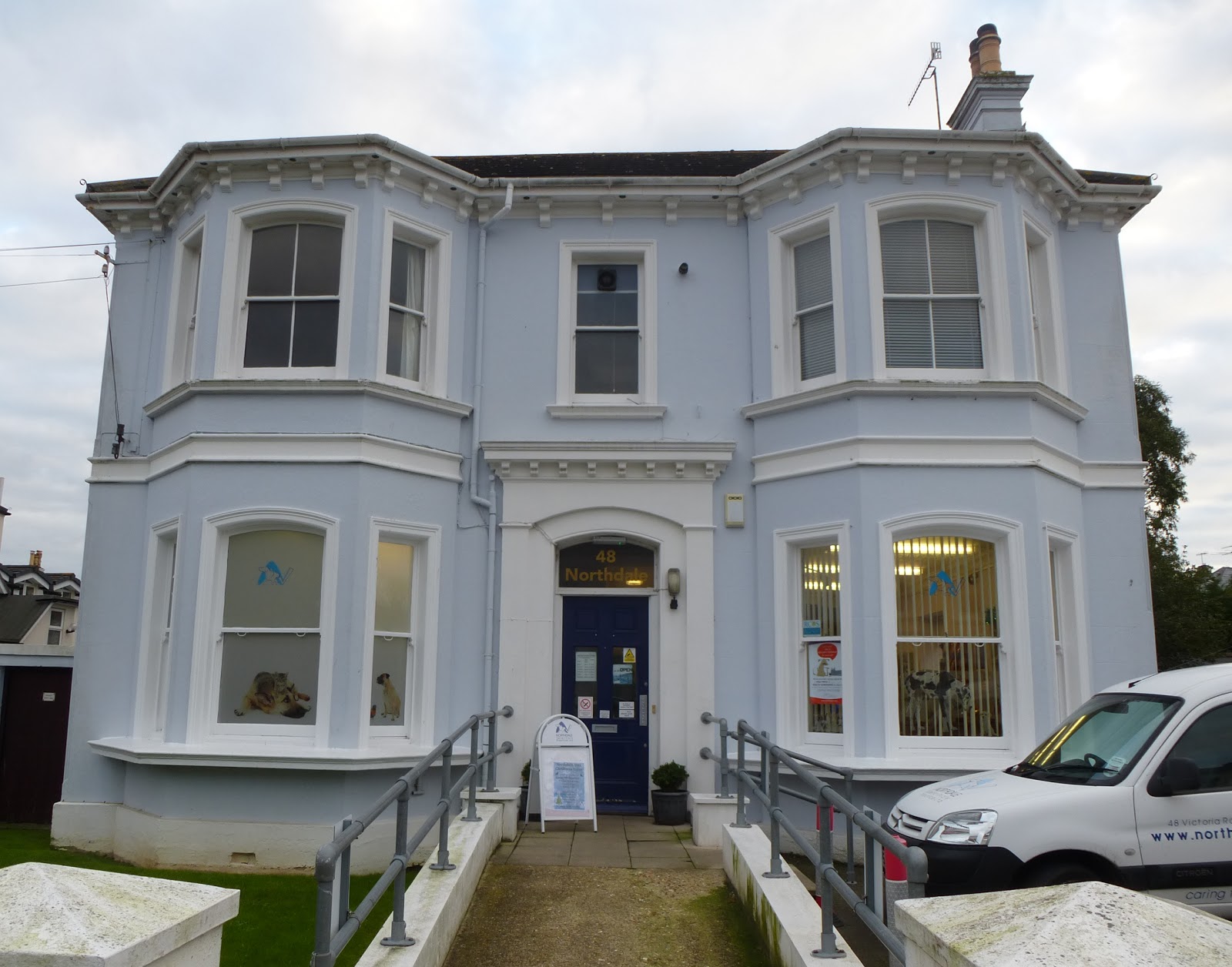 Northdale Veterinary Practice Worthing - Worthing , United Kingdom