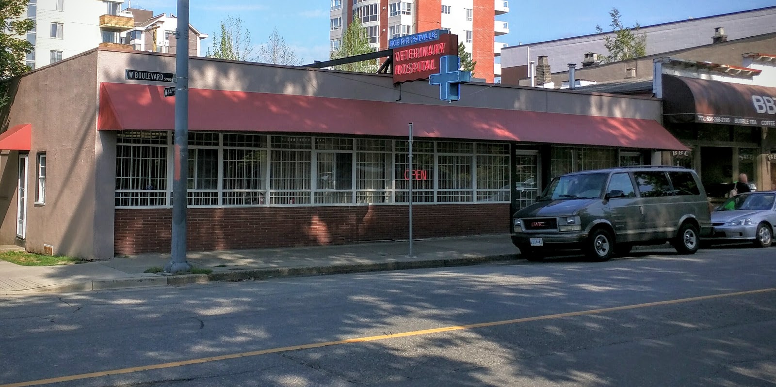 Kerrisdale Veterinary Hospital - Vancouver , Canada