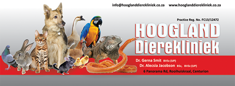 Hoogland Dierekliniek - Centurion , South Africa