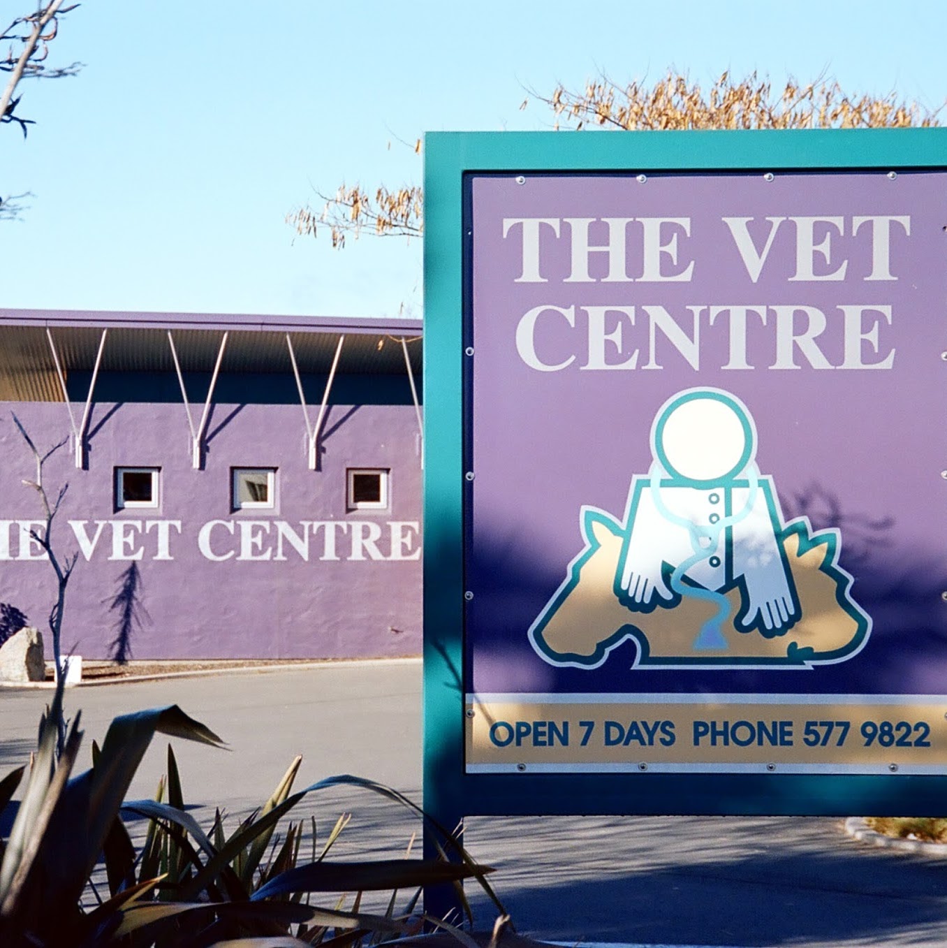 Vet Marlborough - Blenheim , New Zealand