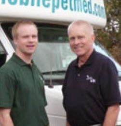 Mobile Pet Medical Care - Meridian , United States