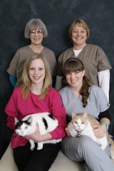 Lees Summit Animal Hospital North - Lee's Summit , United States
