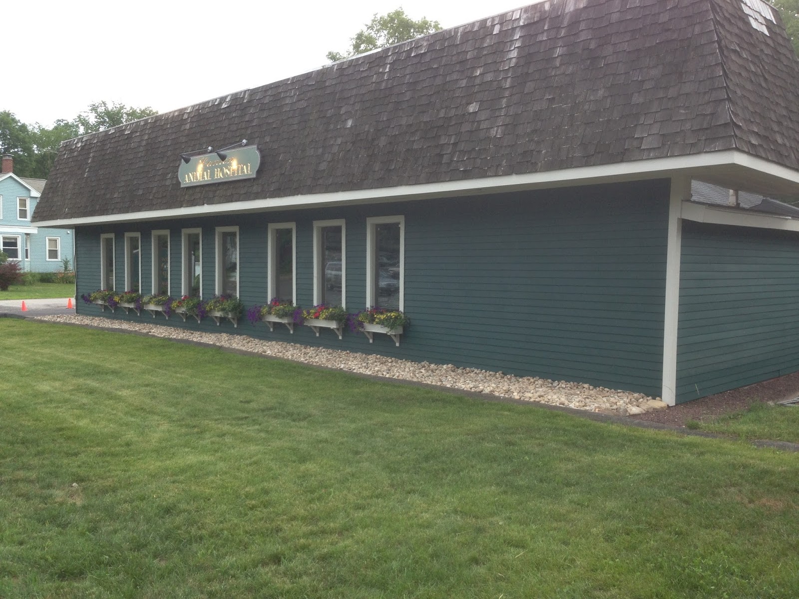 Canton Animal Hospital - Canton , United States