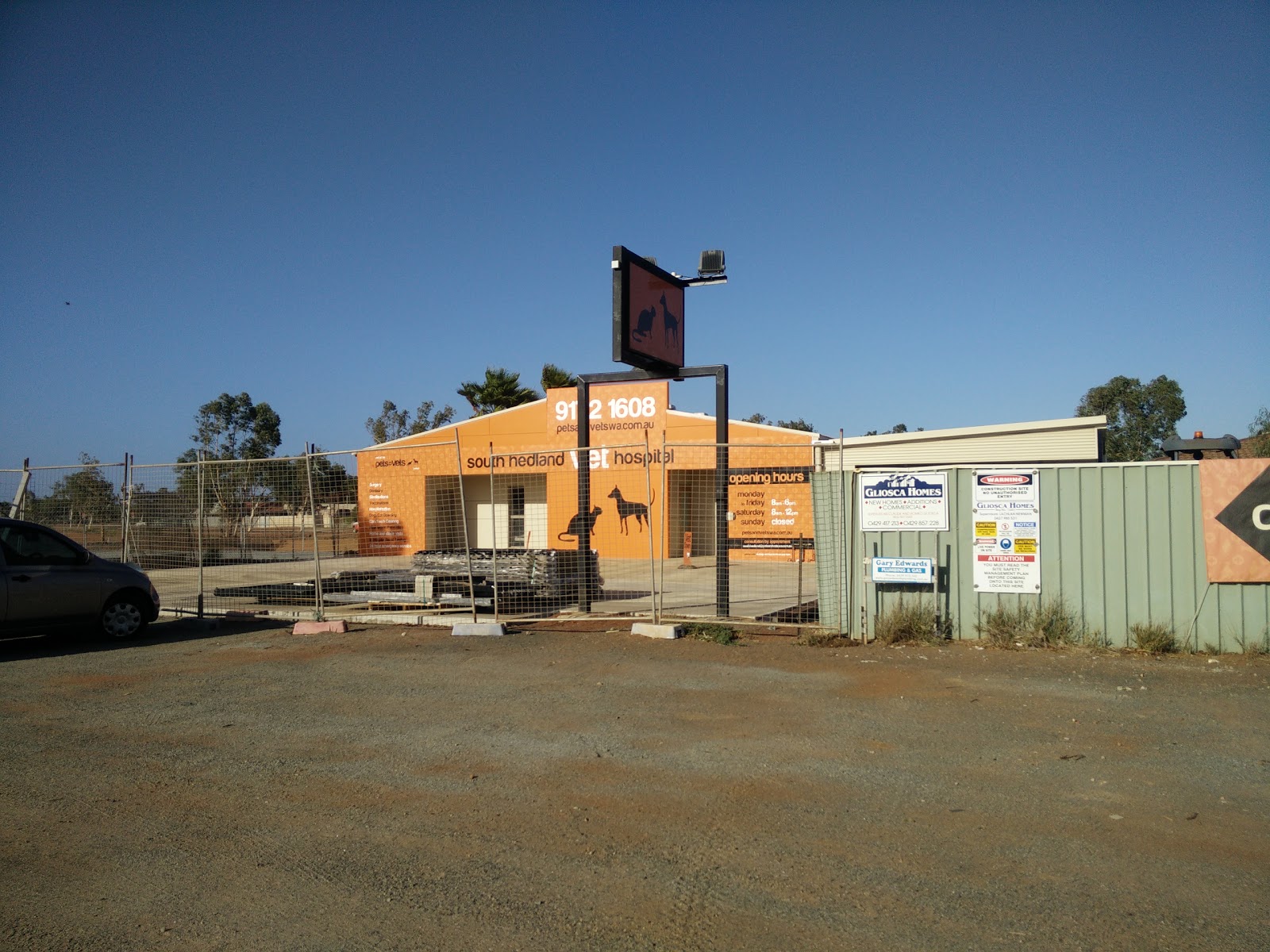 South Hedland Veterinary Hospital - South Hedland , Australia