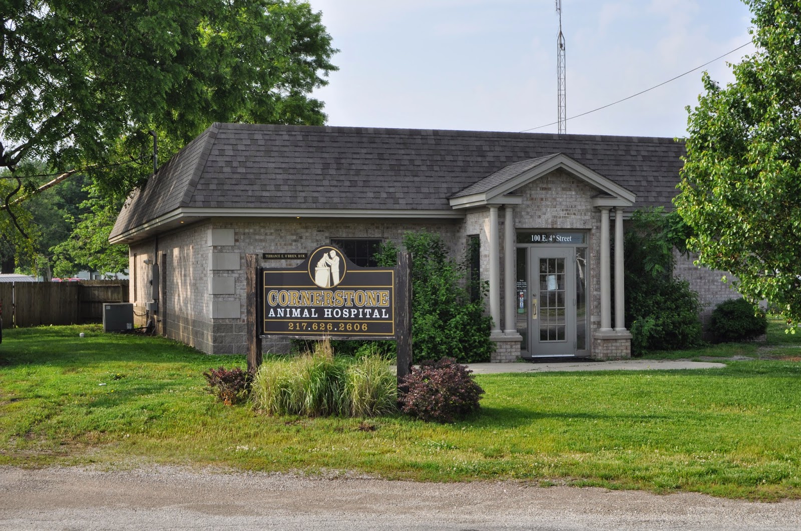 Cornerstone Animal Hospital - Pleasant Plains , United States