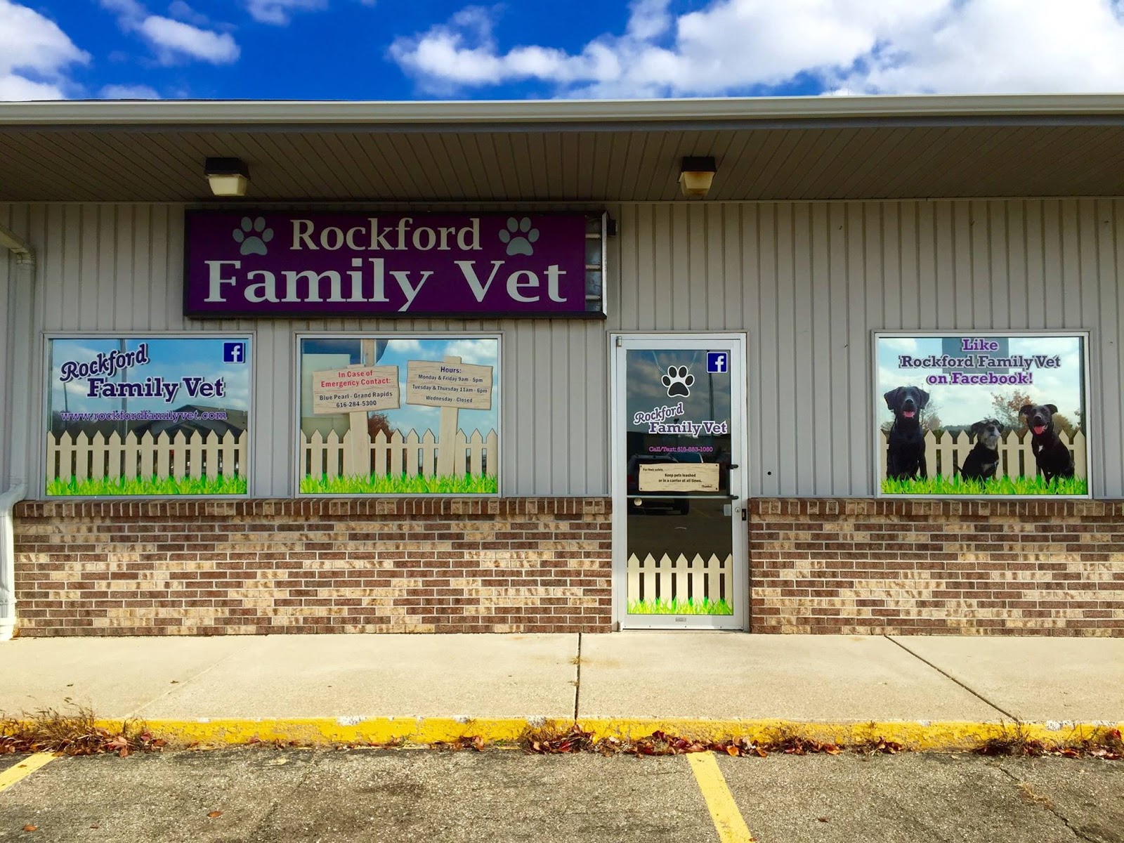 Rockford Family Vet - Rockford , United States
