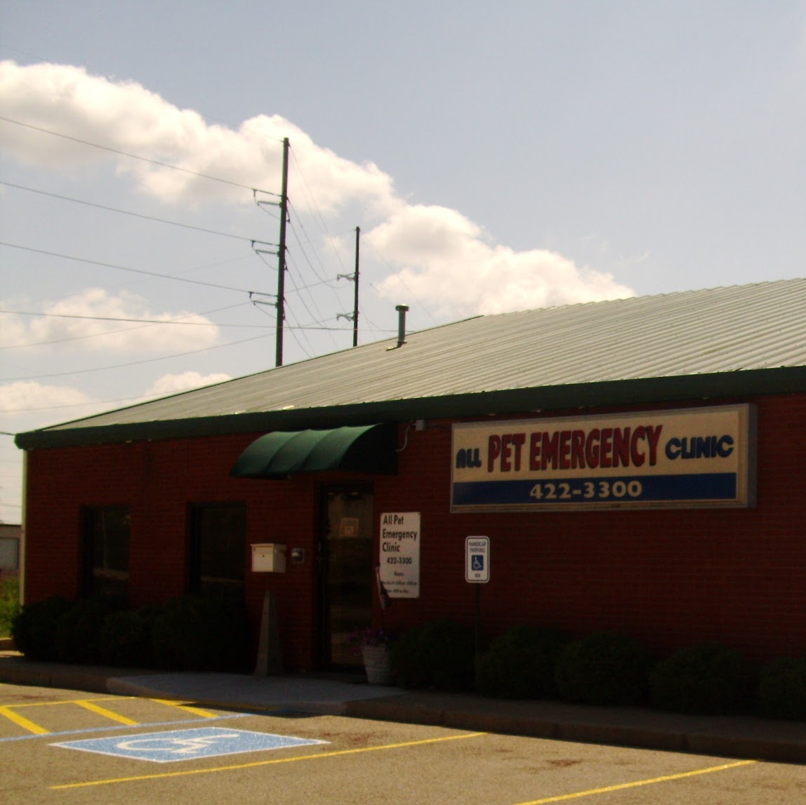 Vca All Pet Emergency Center - Evansville , United States