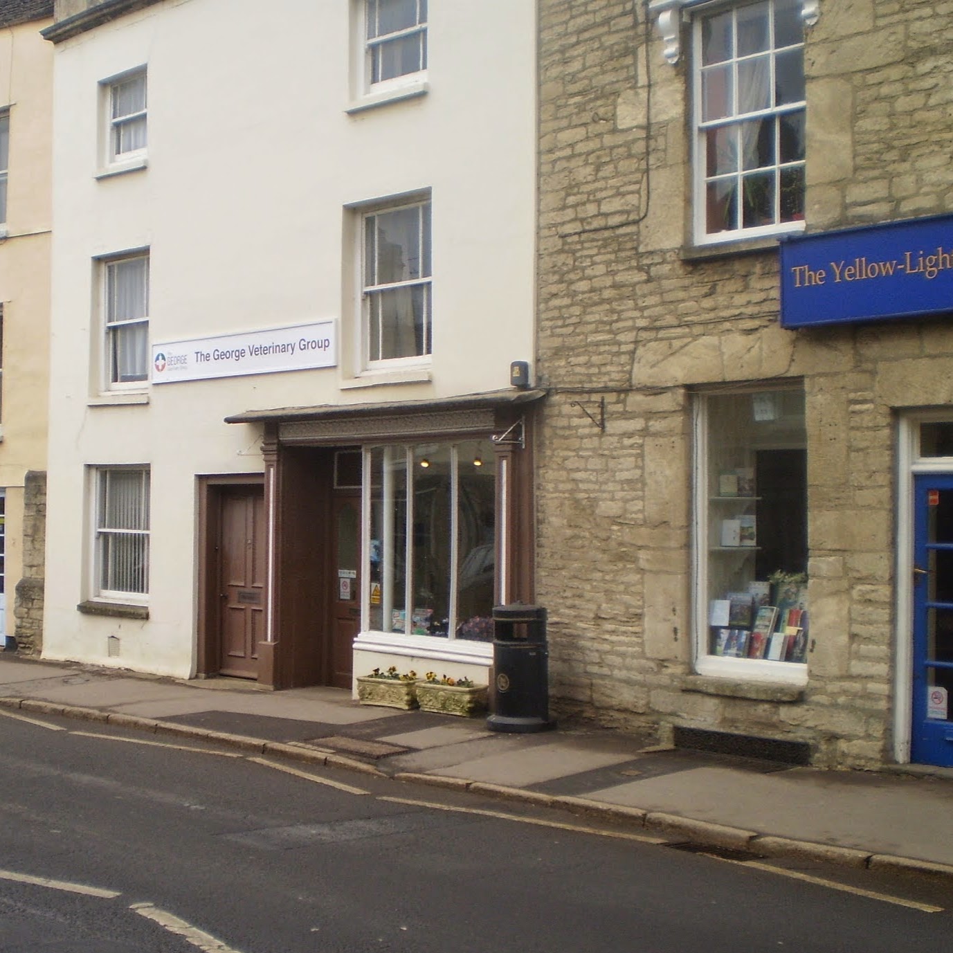 The George Veterinary Group - Tetbury , United Kingdom