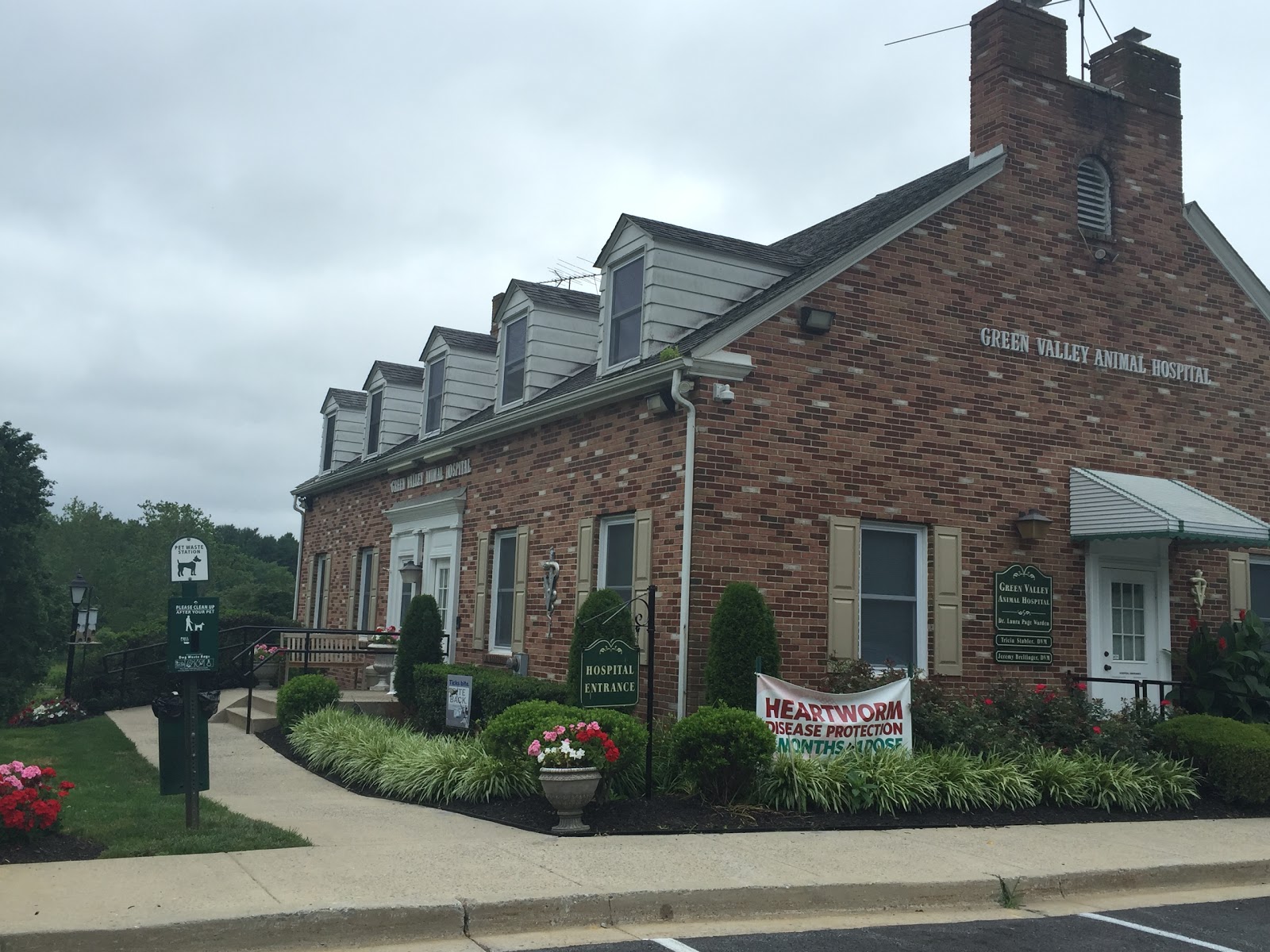 Green Valley Animal Hospital Maryland - Ijamsville , United States