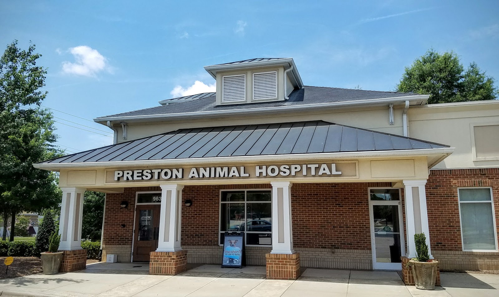 Preston Animal Hospital - Morrisville , United States