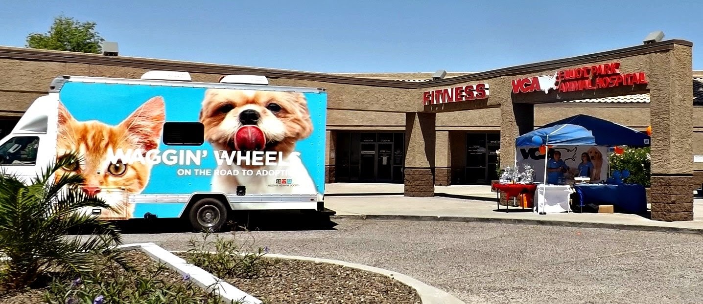 Vca Elliot Park Animal Hospital - Tempe , United States