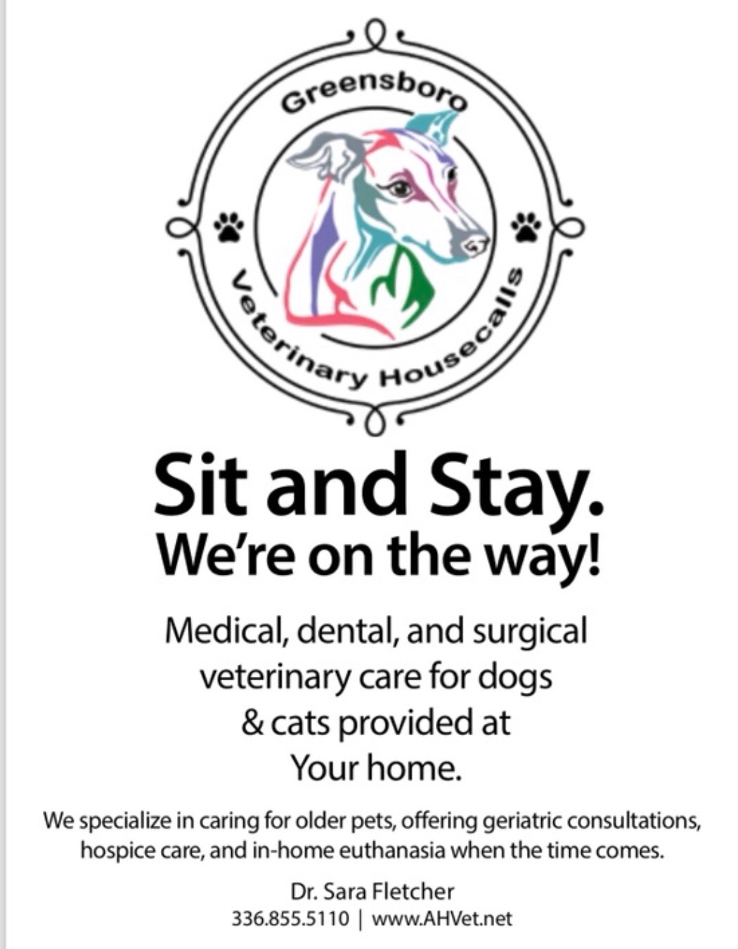 Greensboro Mobile Veterinary Housecalls - Greensboro , United States