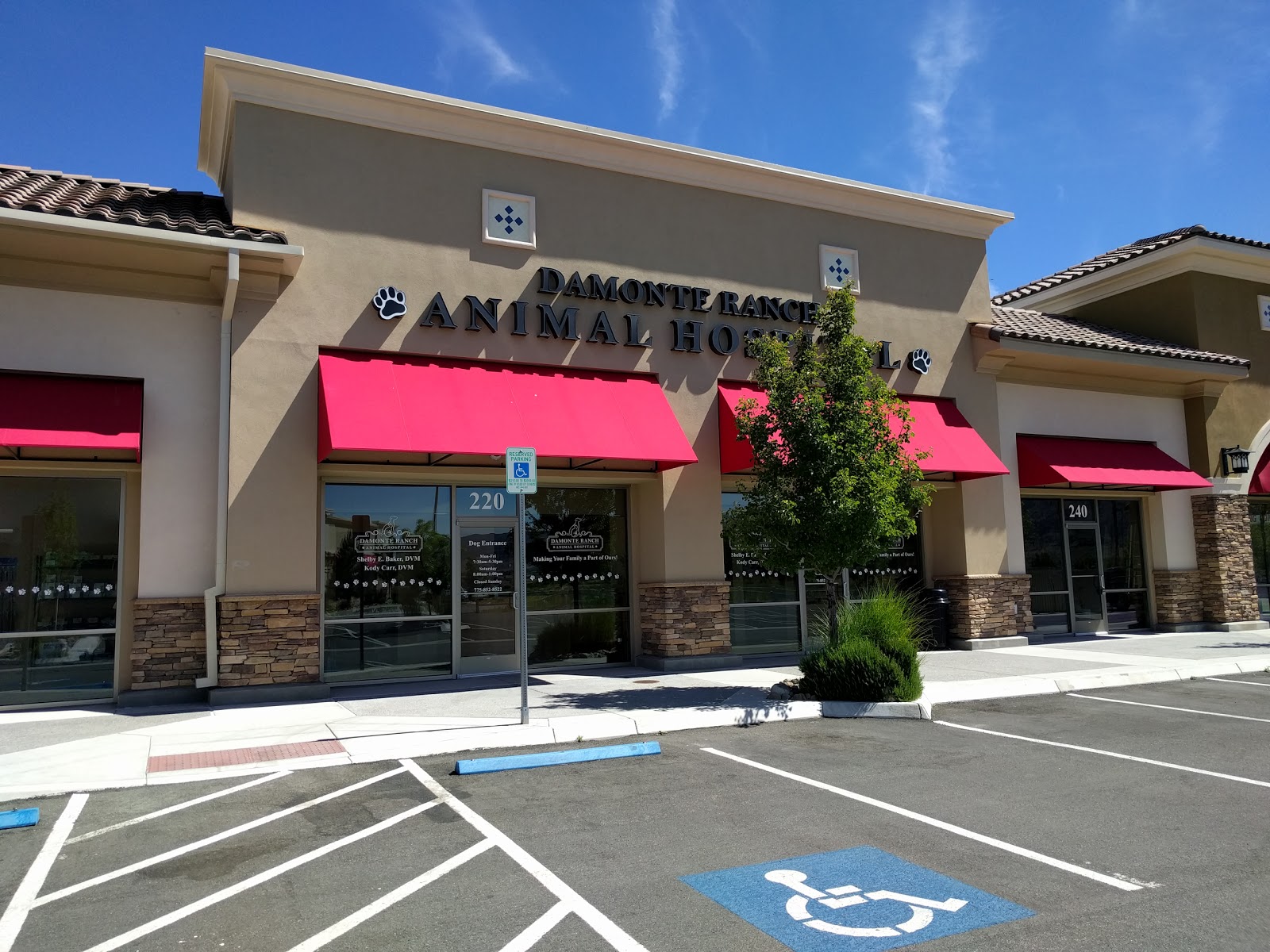 Damonte Ranch Animal Hospital - Reno , United States