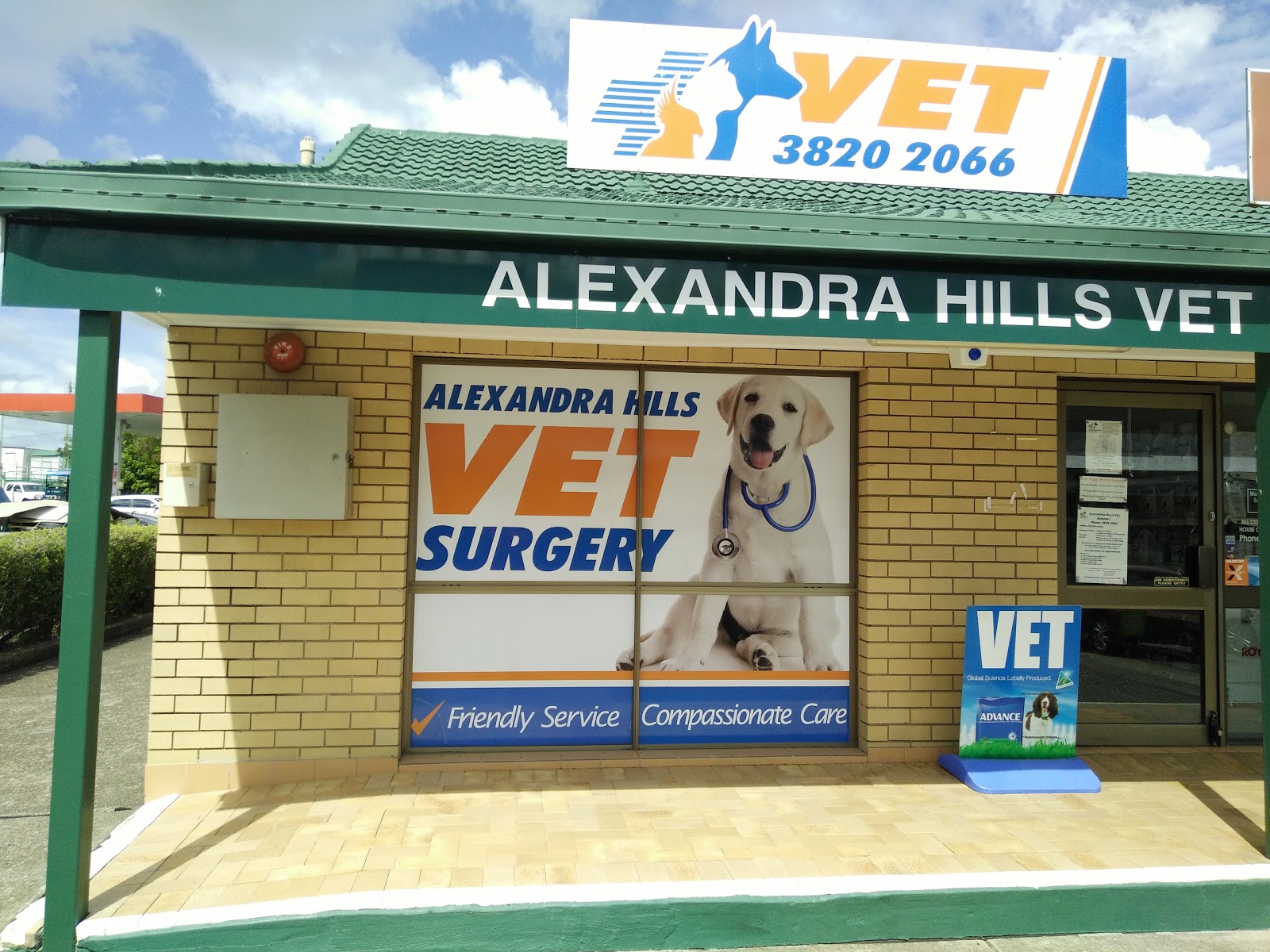 Aht Vets Alexandra Hills - Alexandra Hills , Australia