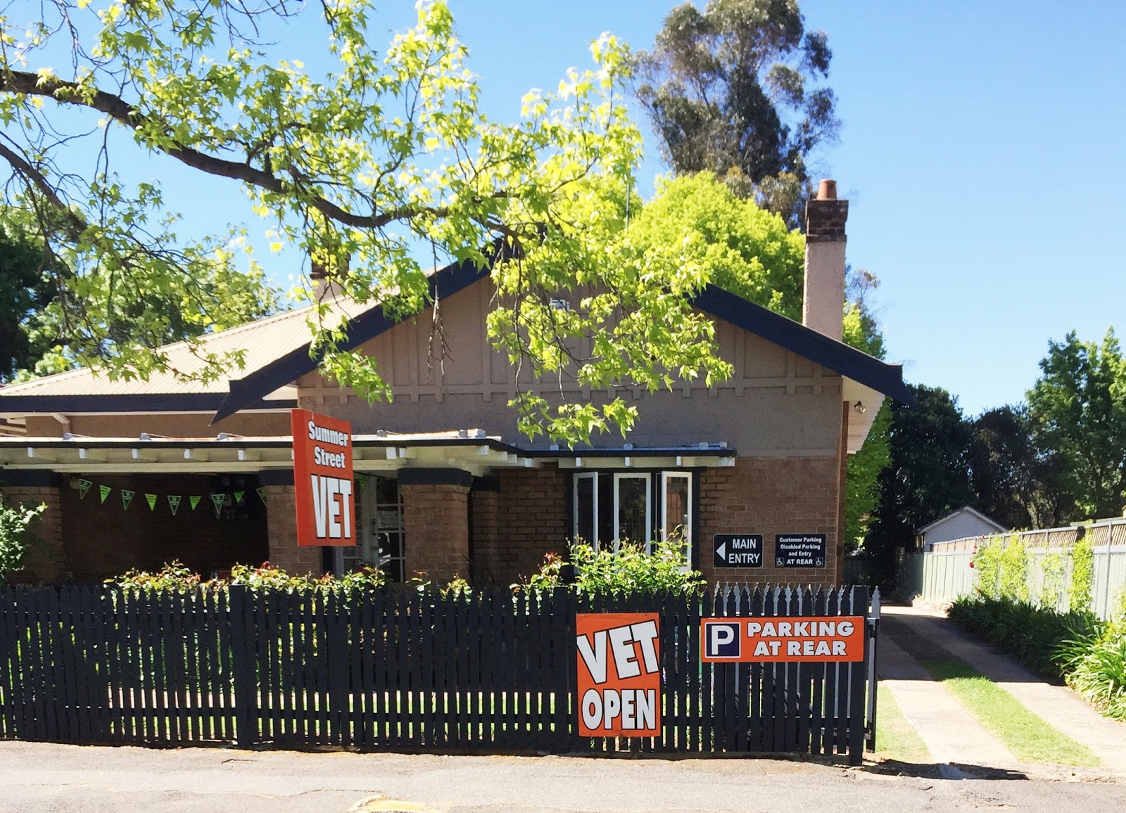 Summer Street Veterinary Clinic - Orange , Australia