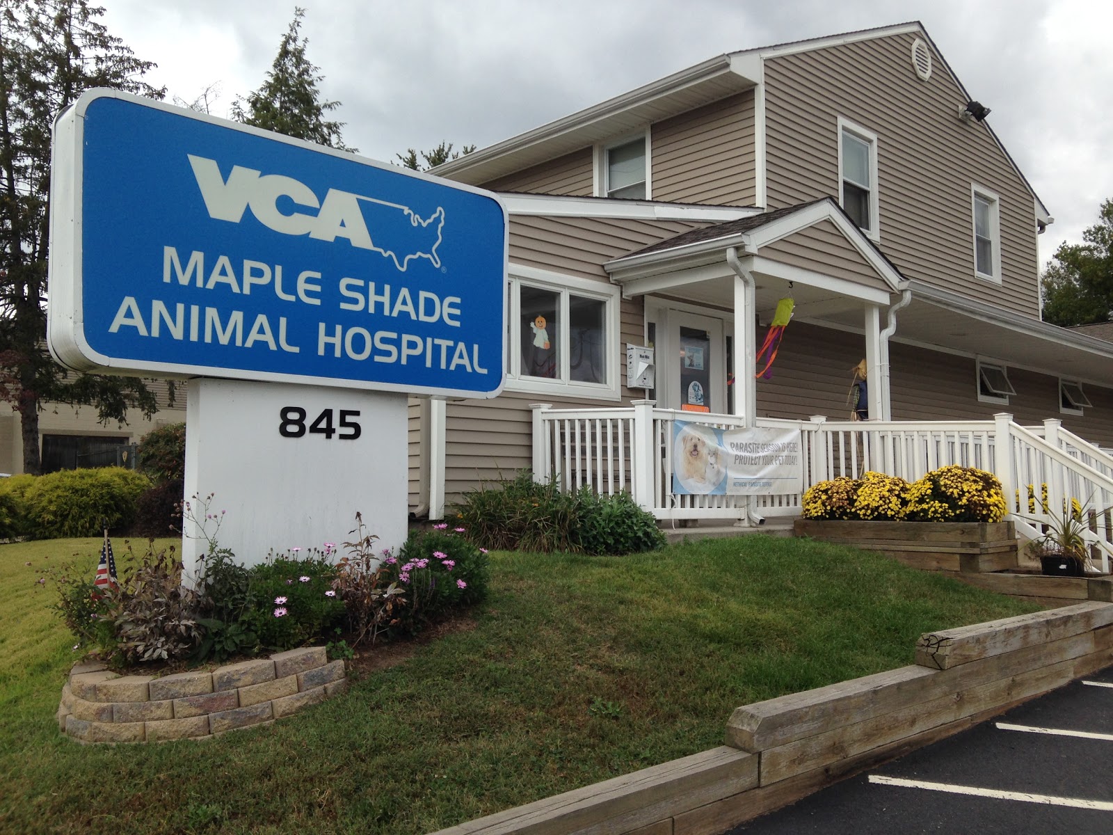 VCA Maple Shade Animal Hospital - Maple Shade Township , United States