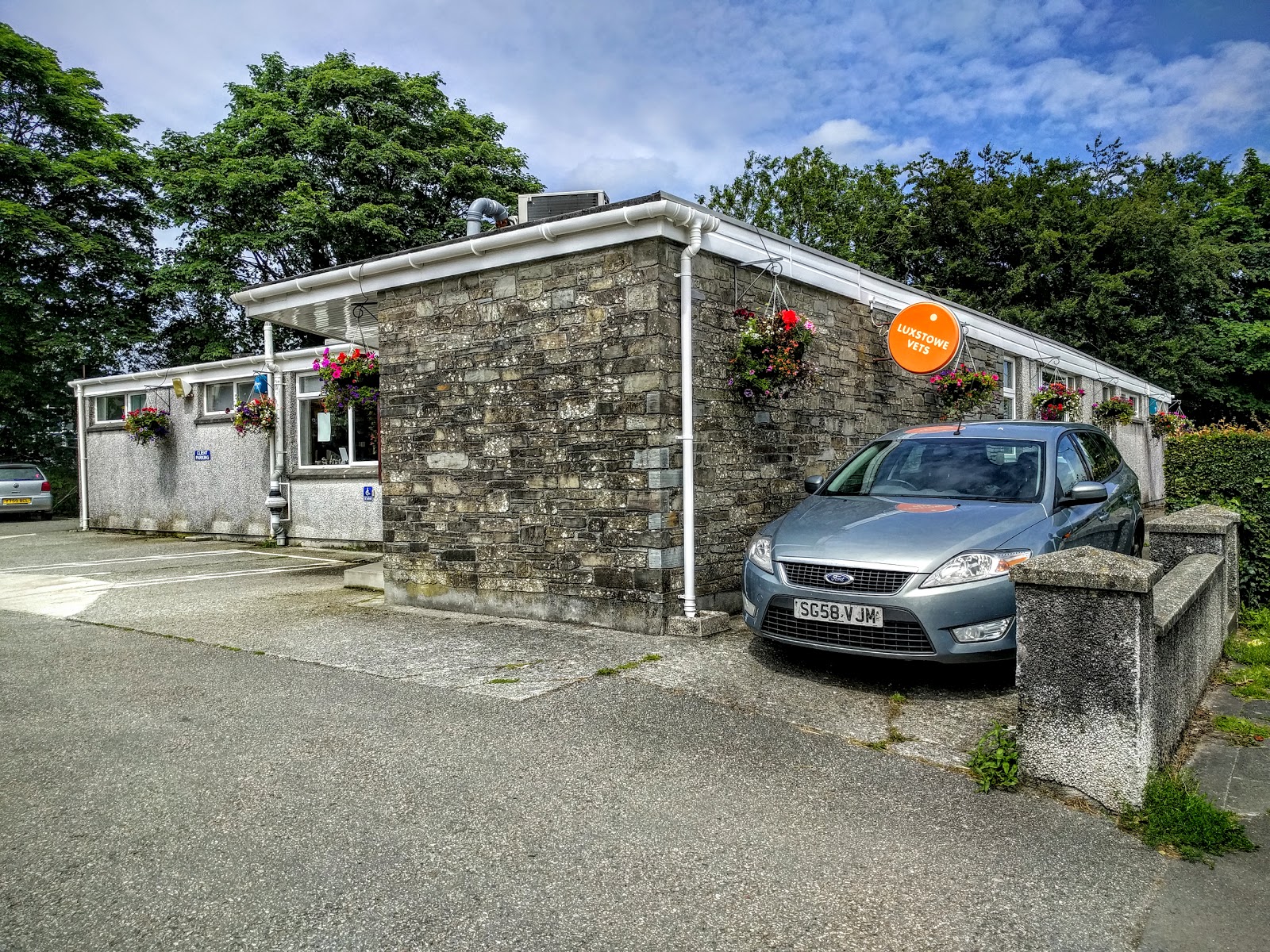 Luxstowe Vets Liskeard - Liskeard , United Kingdom