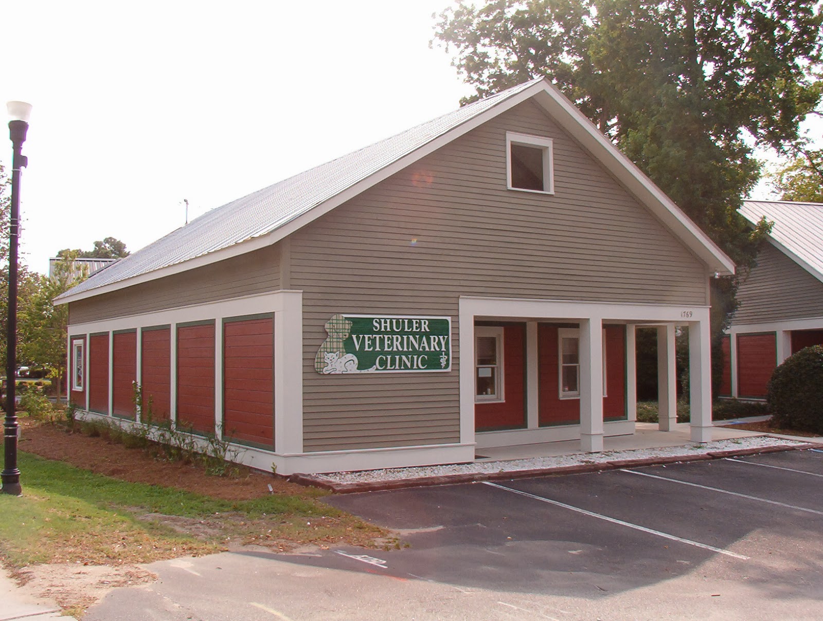 Shuler Veterinary Clinic - Mt Pleasant , United States