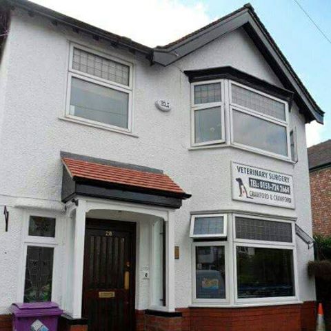 Crawford And Crawford - Liverpool , United Kingdom