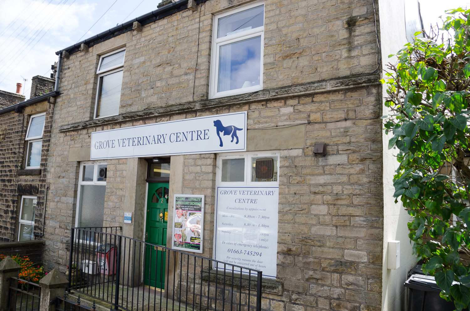 Medivet New Mills - High Peak , United Kingdom