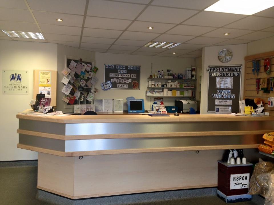 Aldgate Veterinary Practice - Driffield , United Kingdom