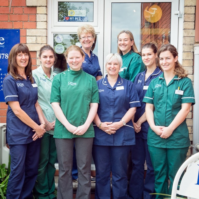 Rowe Veterinary Group - Bristol , United Kingdom