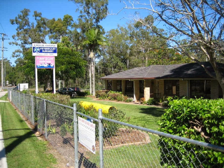 Karalee Karana Veterinary Surgery - Chuwar , Australia