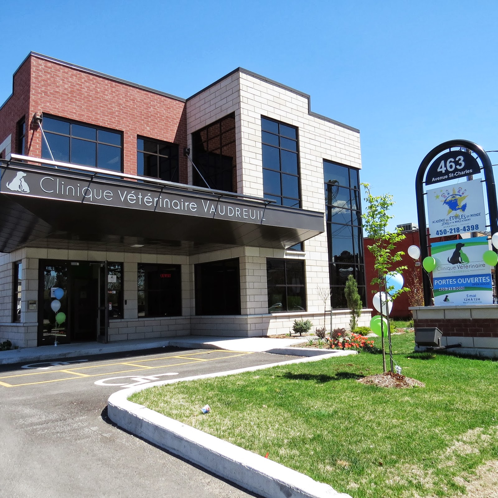 Clinique Veterinaire Vaudreuil - Vaudreuil-Dorion , Canada