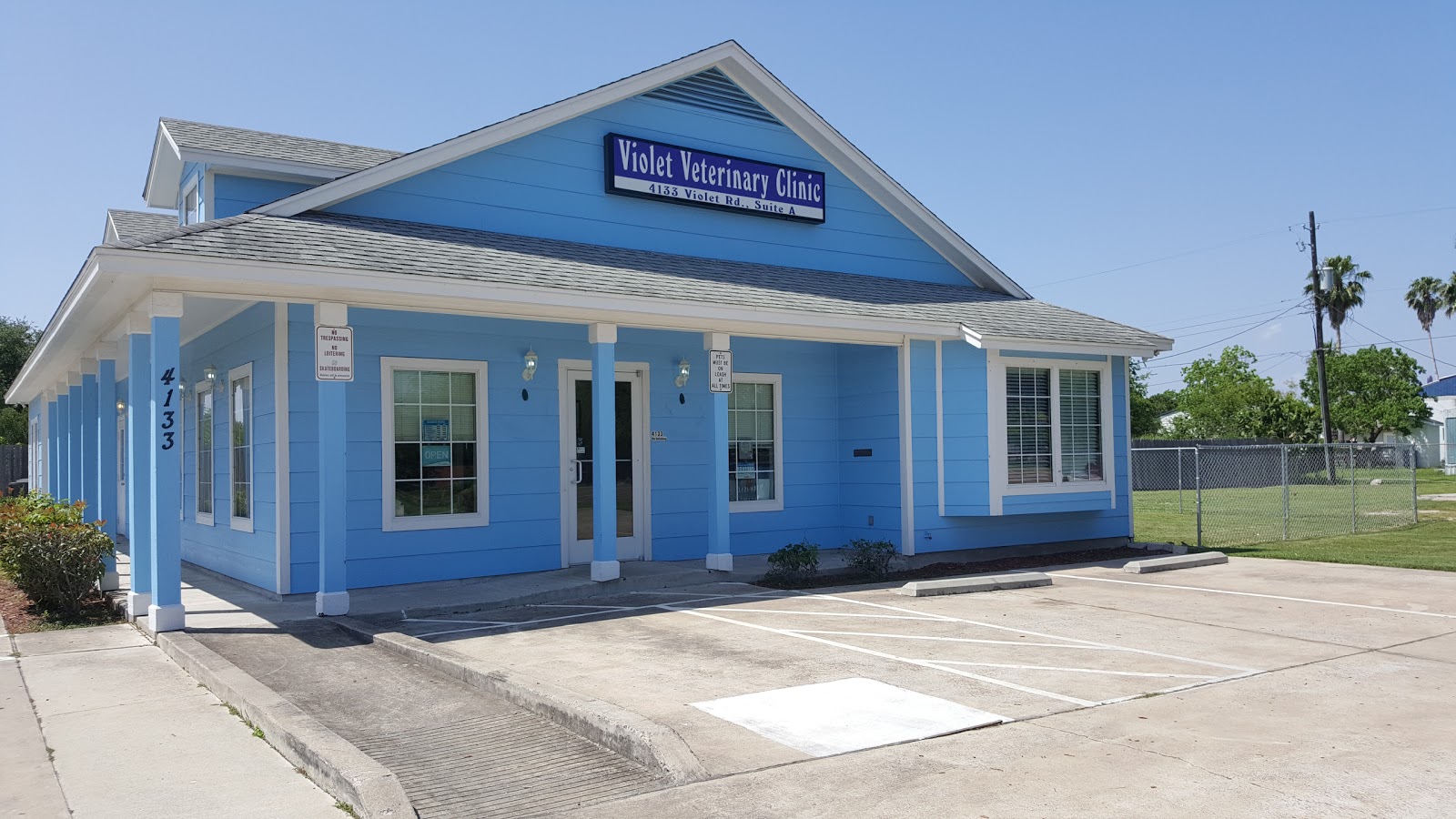 Violet Veterinary Clinic - Corpus Christi , United States
