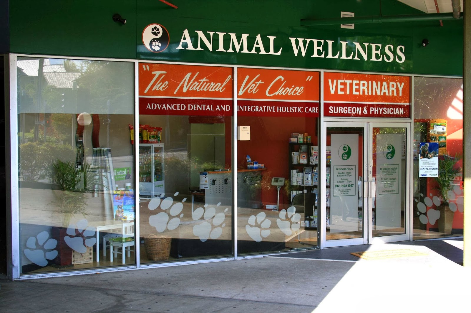Animal Wellness - East Brisbane , Australia