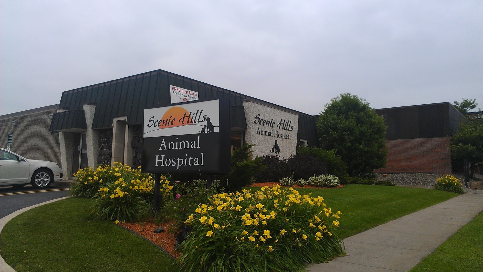 Scenic Hills Animal Hospital - St Paul , United States