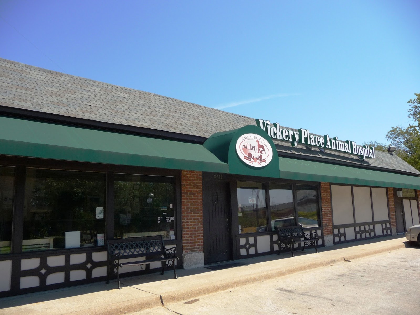 Vickery Place Animal Hospital - Dallas , United States