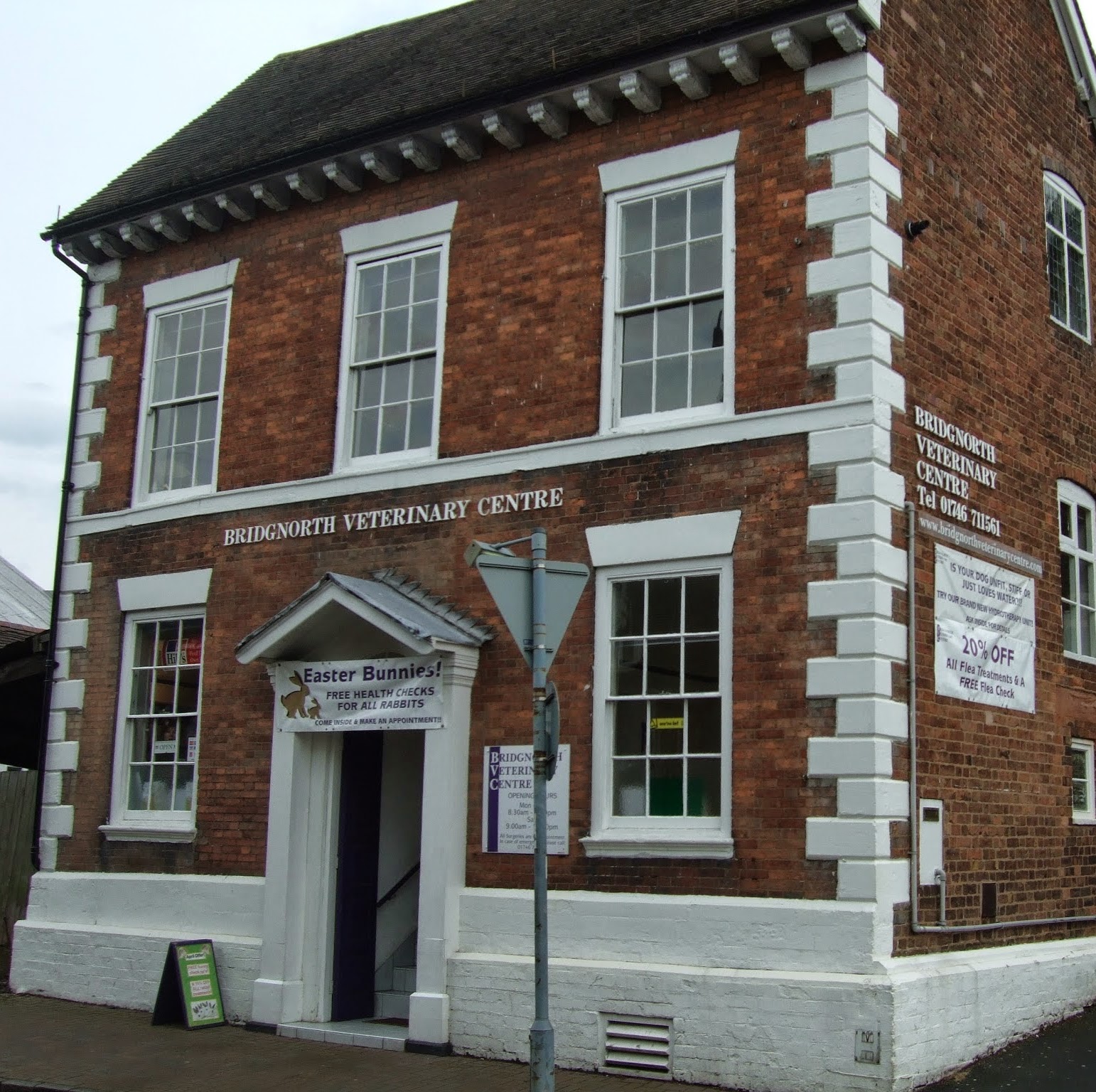 Bridgnorth Veterinary Centre - Bridgnorth , United Kingdom