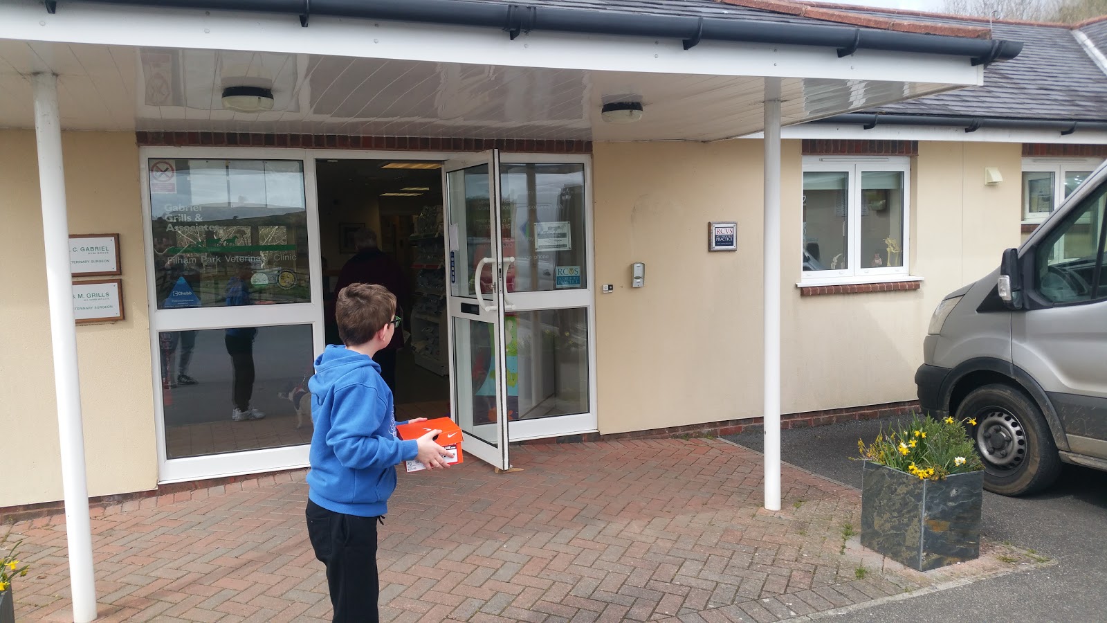 Filham Park Veterinary Clinic Ivybridge - Ivybridge , United Kingdom