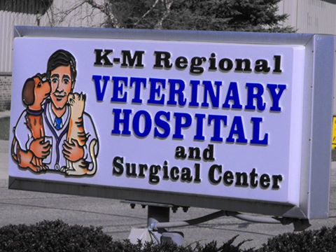 K M Regional Veterinary Hospital - Kasson , United States