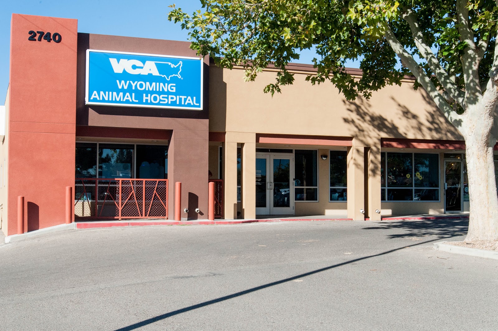 Vca Wyoming Animal Hospital - Albuquerque , United States